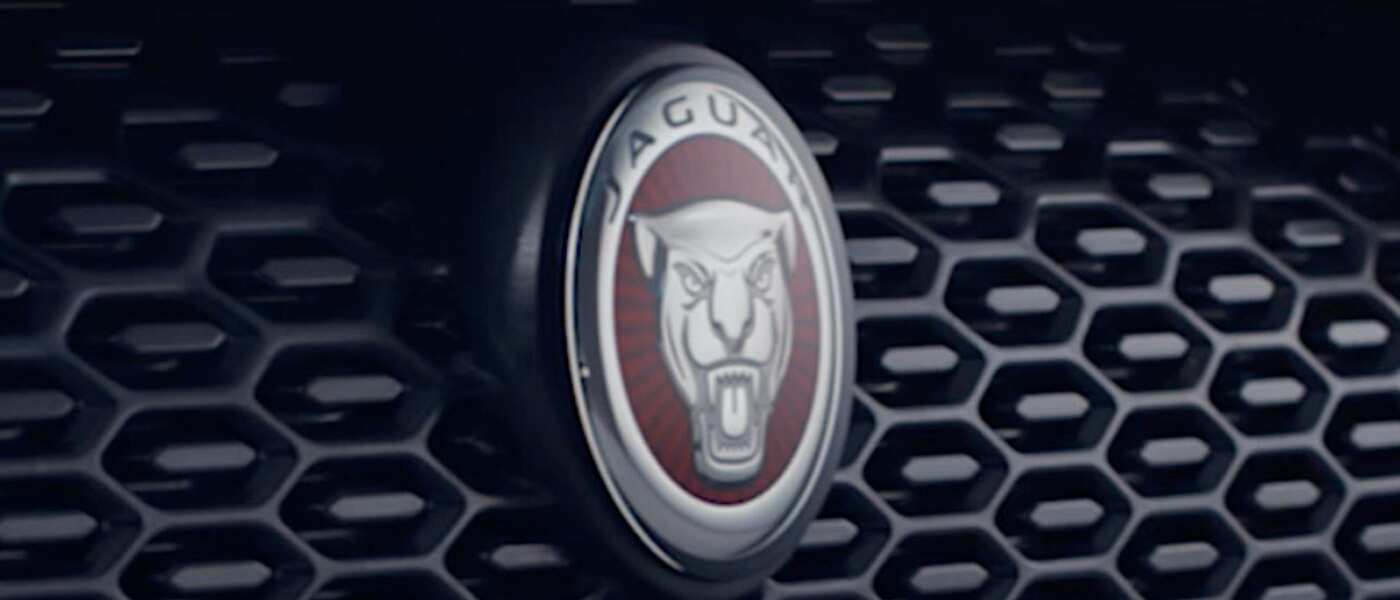 Jaguar I-PACE Grill