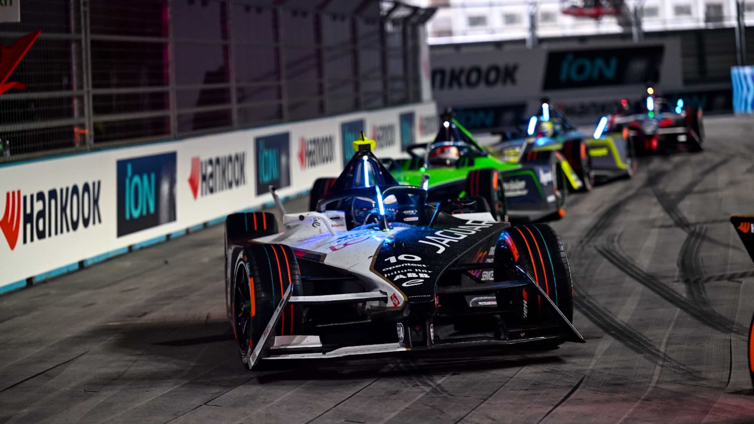 jaguar formulae e world championship