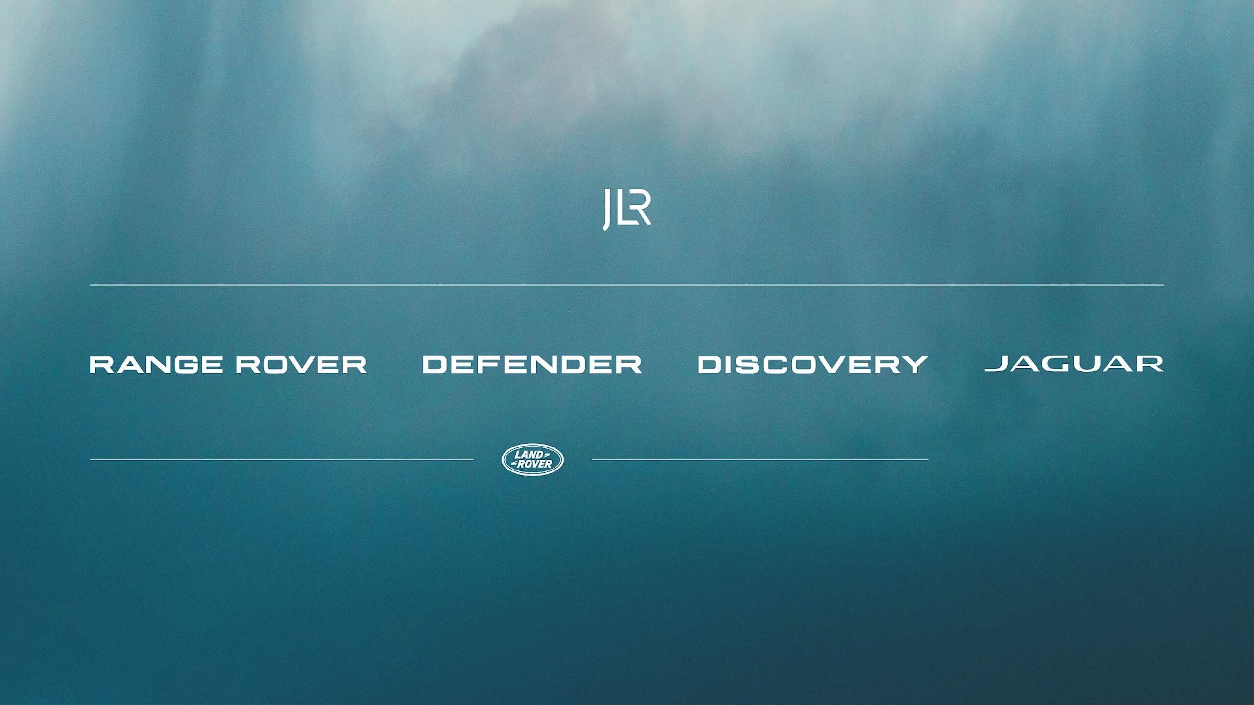 JLR Corporate Identity poster
